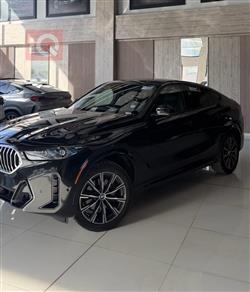 بي ام دبليو X6